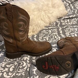 Justin Boots